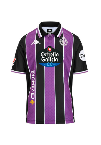 Real Valladolid Away Kit 2025-2026 Kids