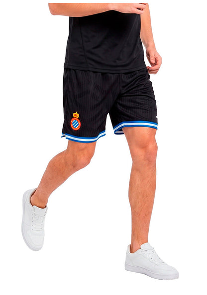 RCD Espanyol First Kit Shorts 2026-2027 Black