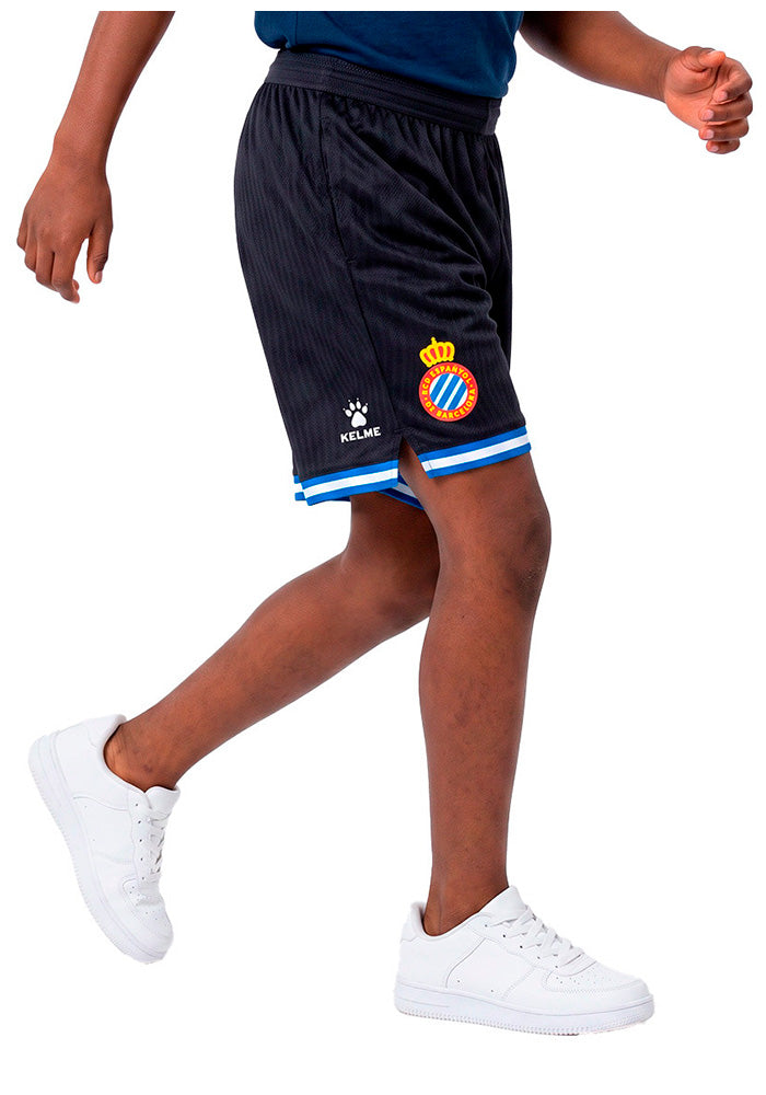 RCD Espanyol First Kit Shorts 2026-2027 Kids