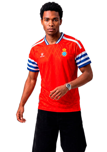 Camiseta RCD Espanyol Segunda Equipación 2026-2027