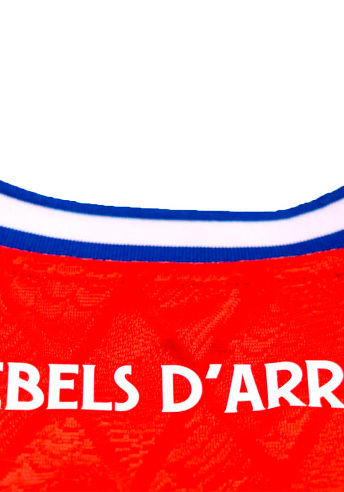 RCD Espanyol Second Shirt 2026-2027