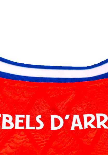 RCD Espanyol Second Shirt 2026-2027