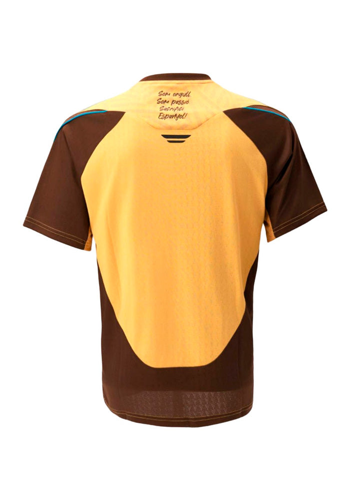 RCD Espanyol Training Shirt 2026-2027 Golden