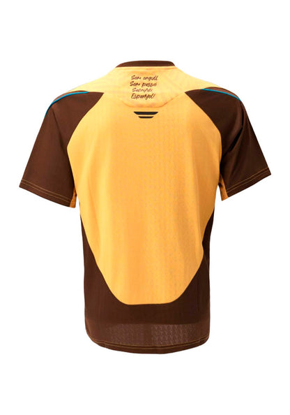RCD Espanyol Training Shirt 2026-2027 Golden