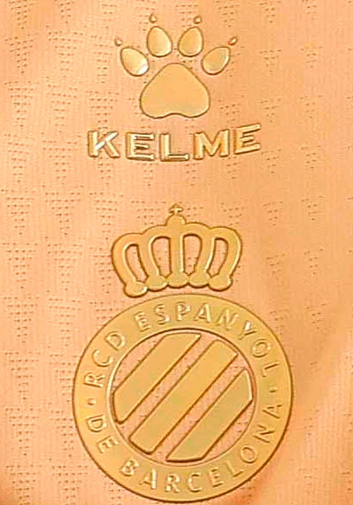 RCD Espanyol Training Shirt 2026-2027 Golden