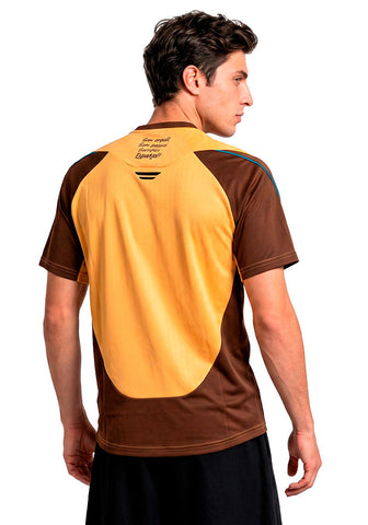 RCD Espanyol Training Shirt 2026-2027 Golden