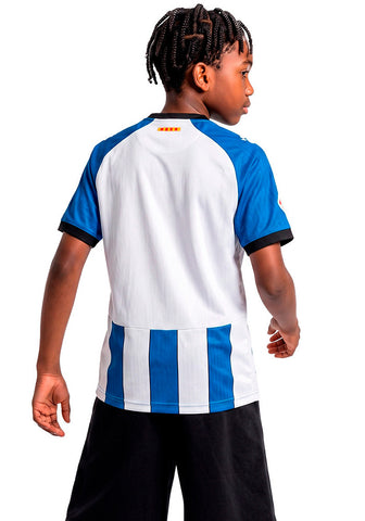 Camiseta RCD Espanyol Primera Equipación 2026-2027 Niño