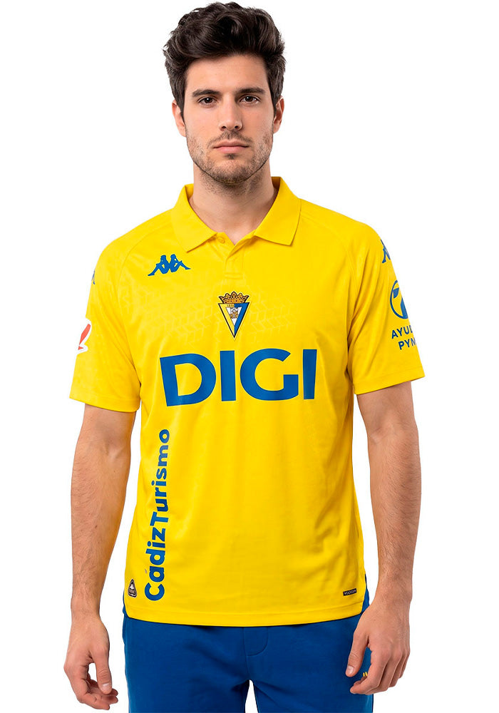 Cádiz CF First Shirt 2026-2027