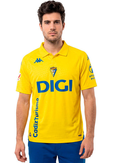 Camiseta Cádiz CF Primera Equipación 2026-2027