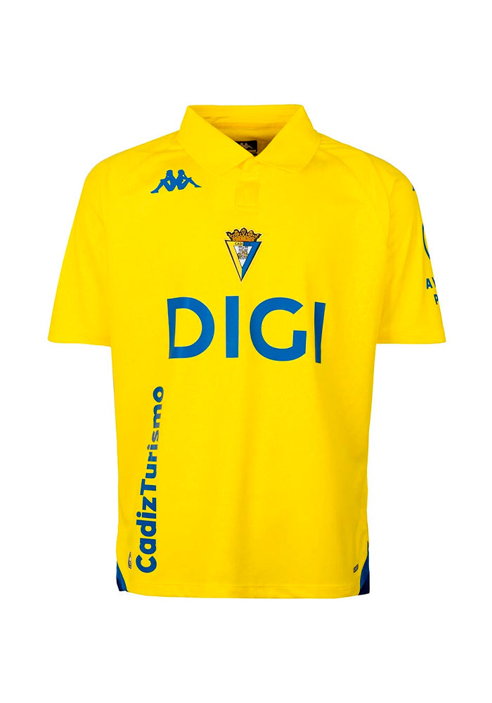 Cádiz CF First Shirt 2026-2027