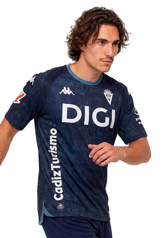 Cádiz CF Second Shirt 2026-2027