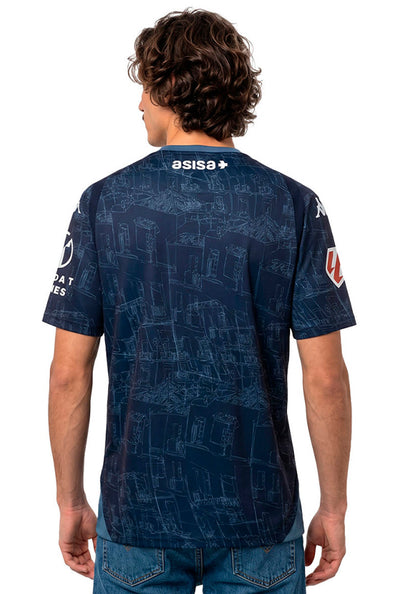 Cádiz CF Second Shirt 2026-2027