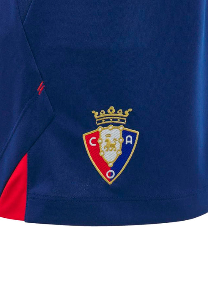 Pantalón corto CA Osasuna Primera Equipación 2026-2027 Niño