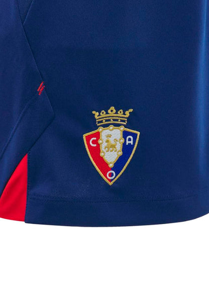 Pantalón corto CA Osasuna Primera Equipación 2026-2027 Niño