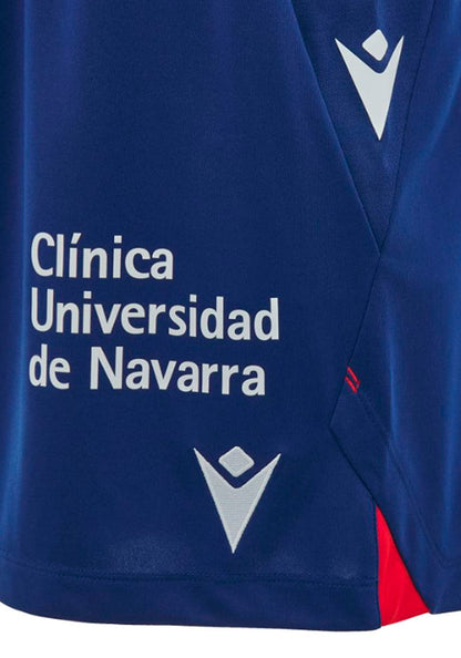 Pantalón corto CA Osasuna Primera Equipación 2026-2027 Niño