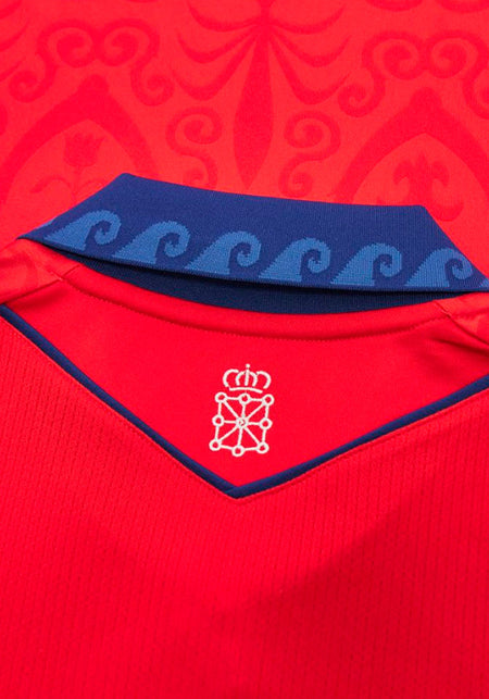 CA Osasuna First Shirt 2026-2027 Red