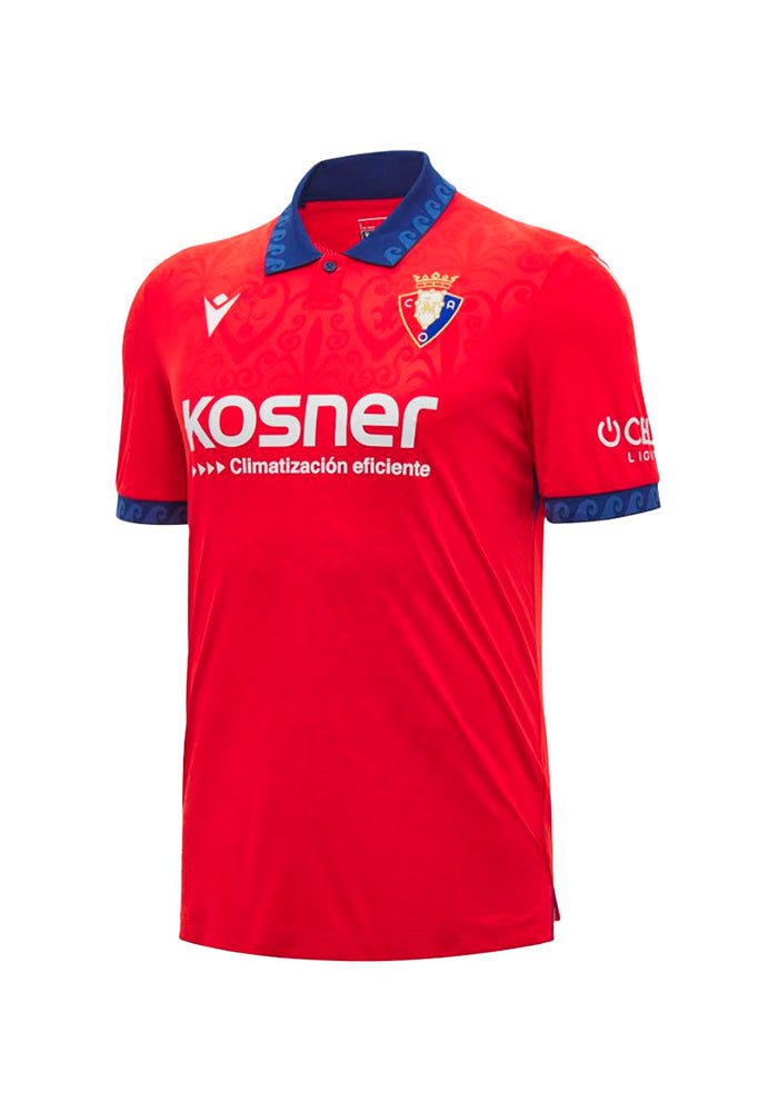 CA Osasuna First Shirt 2026-2027 Red
