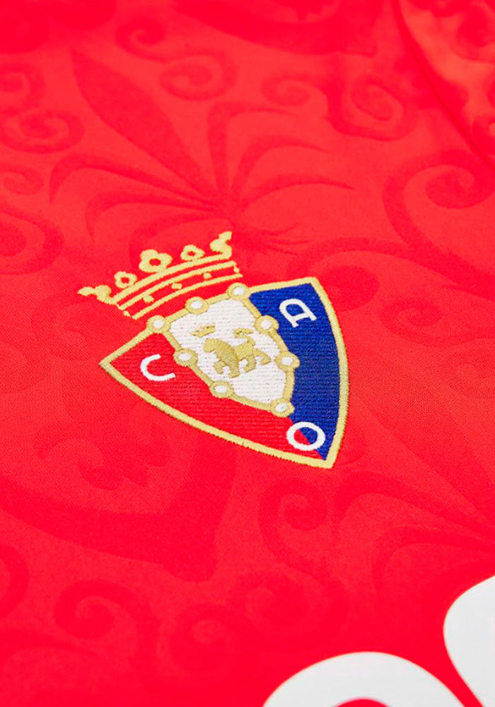 CA Osasuna First Shirt 2026-2027 Red