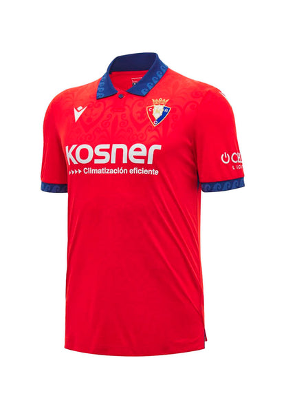 Camiseta CA Osasuna Primera Equipación 2026-2027 Niño Rojo