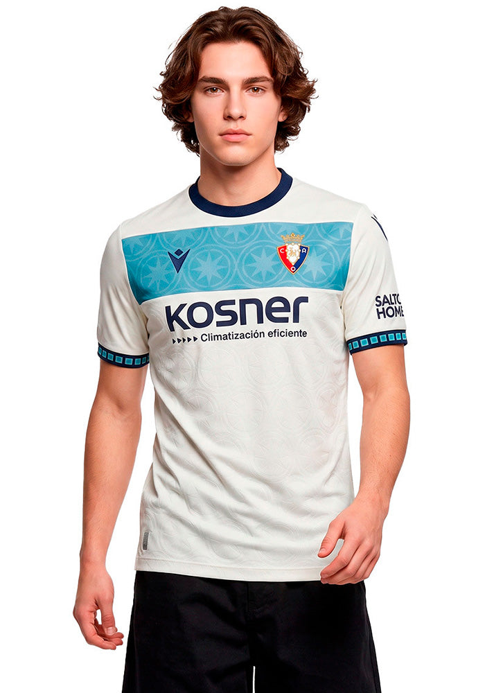 CA Osasuna Second Shirt 2026-2027