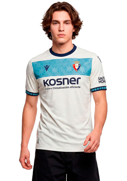 CA Osasuna Second Shirt 2026-2027