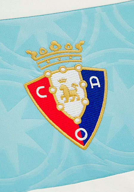 CA Osasuna Second Shirt 2026-2027