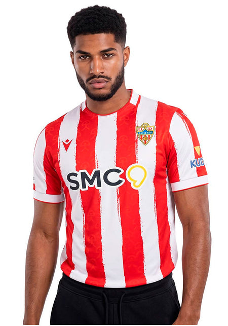 Camiseta UD Almería Primera Equipación 2026-2027
