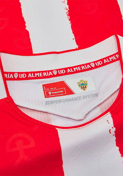 UD Almería 2026-2027 Home Kit