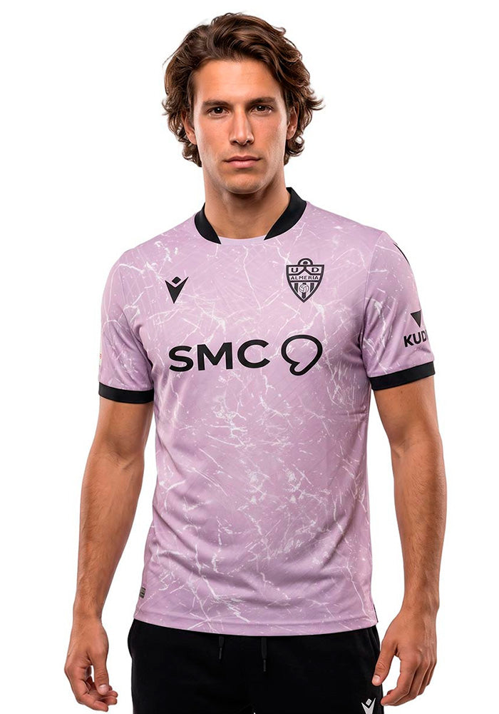 UD Almería Third Shirt 2026-2027