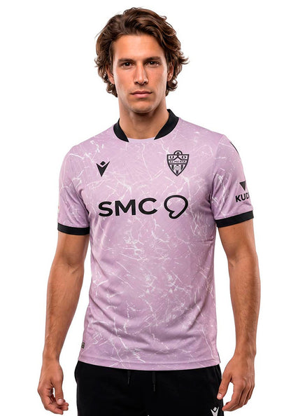 UD Almería Third Shirt 2026-2027