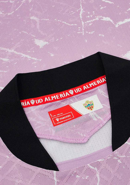 UD Almería Third Shirt 2026-2027