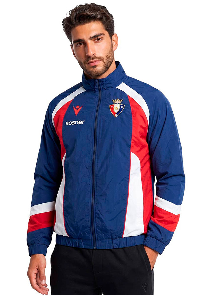 CA Osasuna Pre-match Jacket 2026-2027