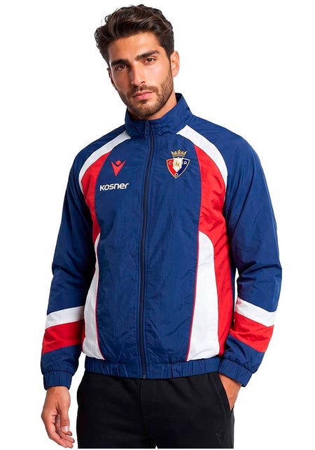 CA Osasuna Pre-match Jacket 2026-2027