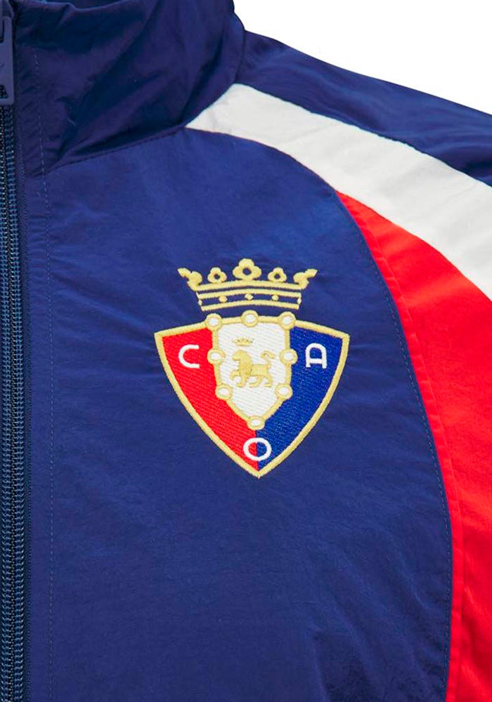 CA Osasuna Pre-match Jacket 2026-2027