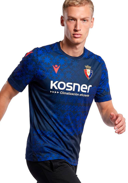 CA Osasuna Pre-match Shirt 2026-2027
