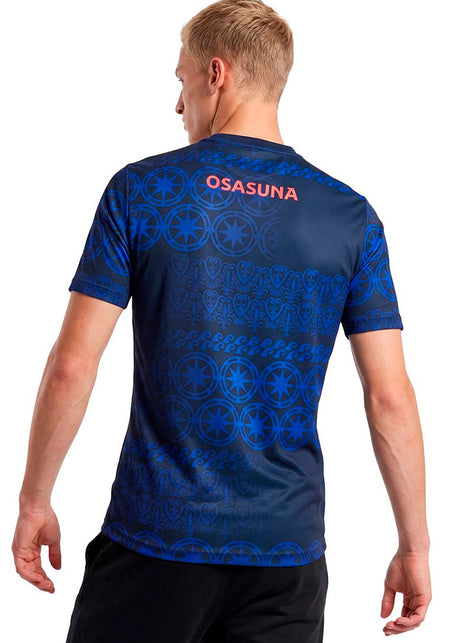 CA Osasuna Pre-match Shirt 2026-2027