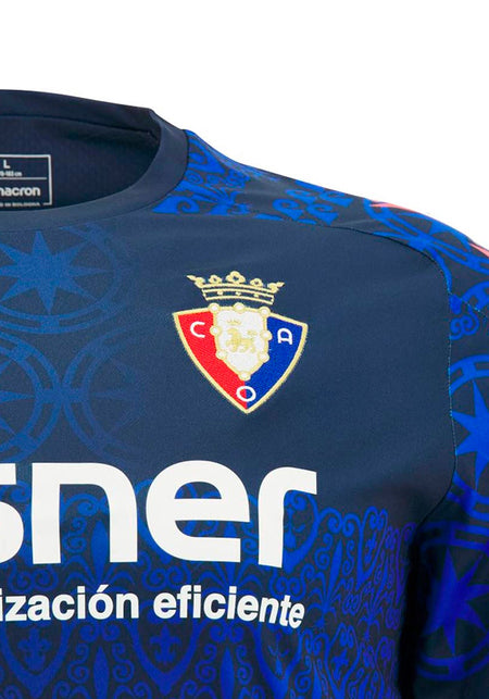 CA Osasuna Pre-match Shirt 2026-2027