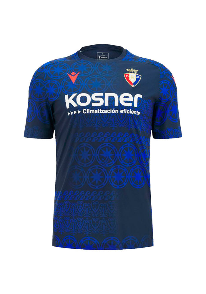 CA Osasuna Pre-match Shirt 2026-2027 Kids