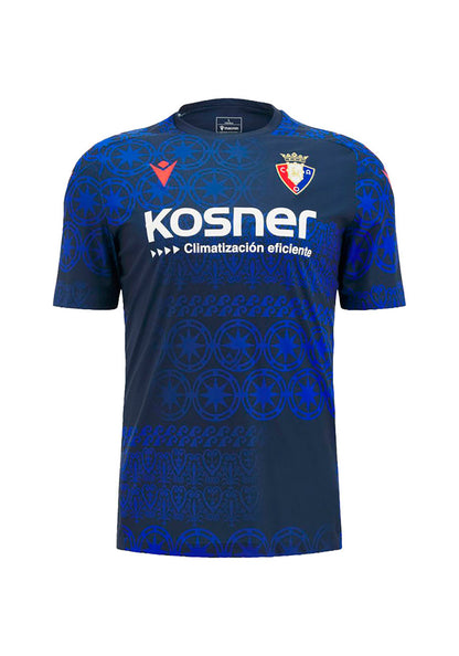 CA Osasuna Pre-match Shirt 2026-2027 Kids