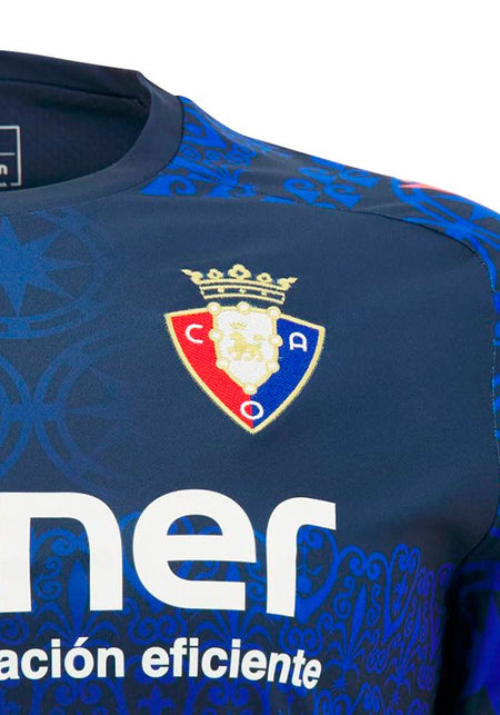 CA Osasuna Pre-match Shirt 2026-2027 Kids