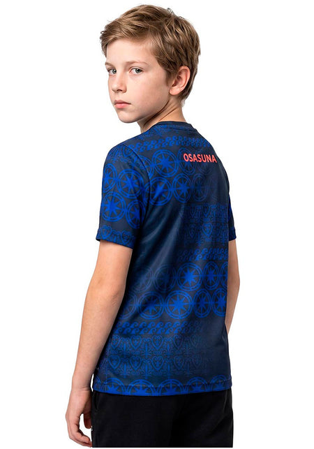 CA Osasuna Pre-match Shirt 2026-2027 Kids