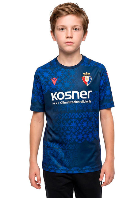 CA Osasuna Pre-match Shirt 2026-2027 Kids