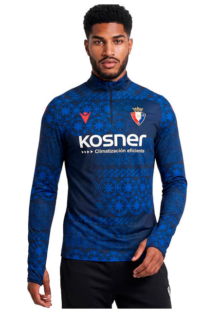 CA Osasuna Pre-match Sweatshirt 2026-2027