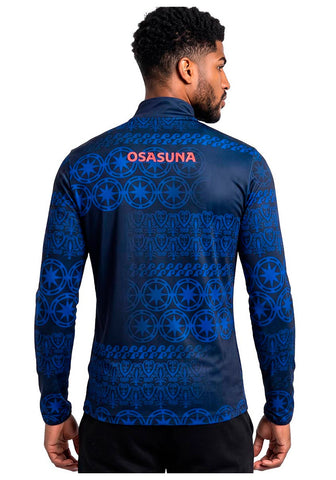 CA Osasuna Pre-match Sweatshirt 2026-2027