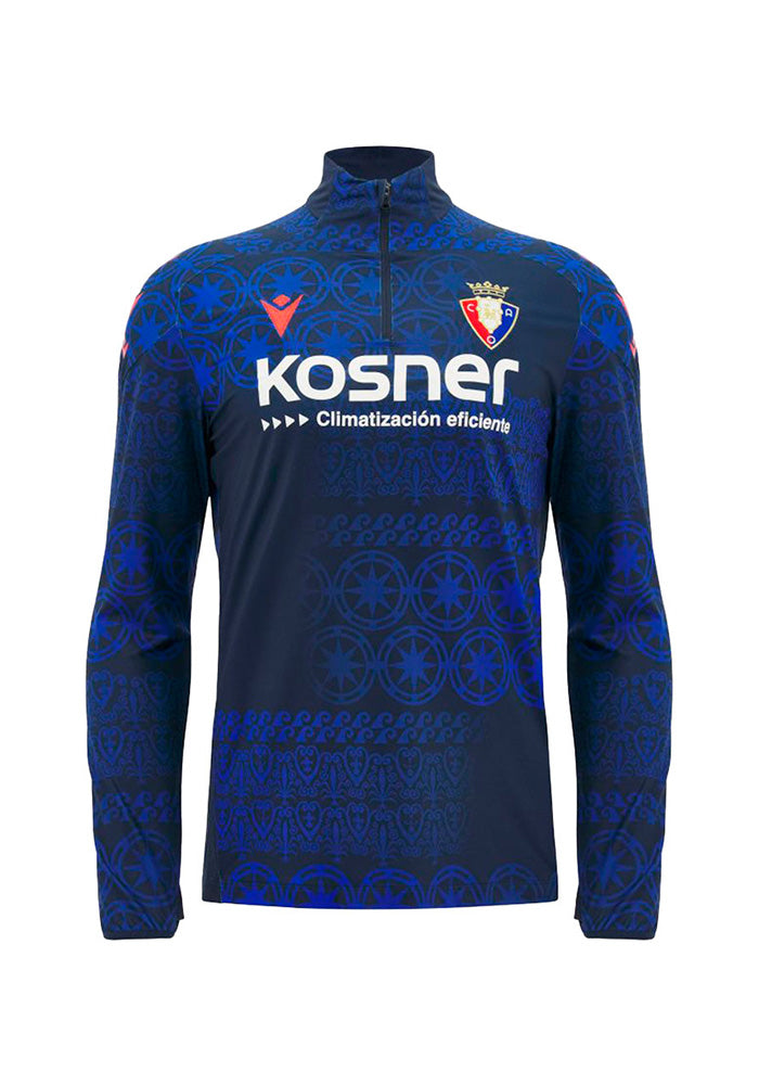 CA Osasuna Pre-match Sweatshirt 2026-2027