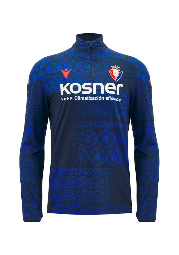 Sudadera CA Osasuna Pre-match 2026-2027 Niño