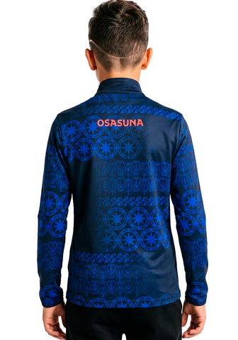 Sudadera CA Osasuna Pre-match 2026-2027 Niño