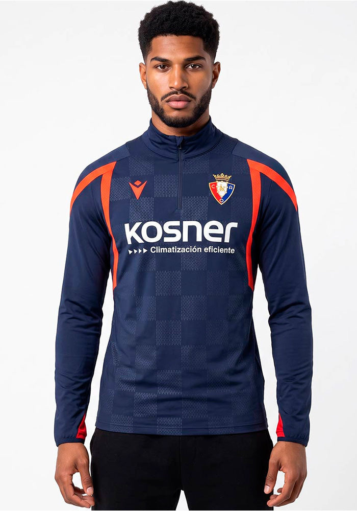 CA Osasuna Training Sweatshirt 2026-2027