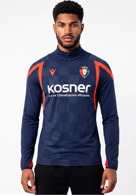 CA Osasuna Training Sweatshirt 2026-2027