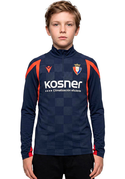 CA Osasuna Training Sweatshirt 2026-2027 Kids